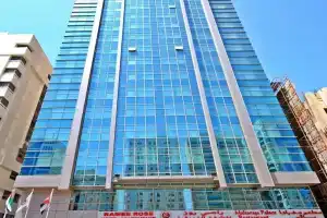 Ramee Rose Hotel Apartments, Абу-Даби