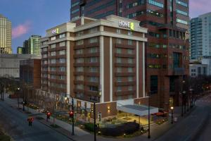 Отель Home2 Suites by Hilton Atlanta Midtown, Атланта