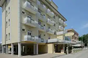 Hotel «Elisir», Римини