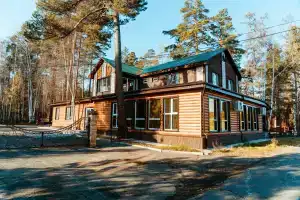 База отдыха «Соболёк», Братск
