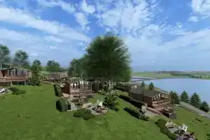 Озеро Village & Spa, Афанасьево