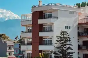 Paradise Pokhara Apartment & Hotel, Покхара