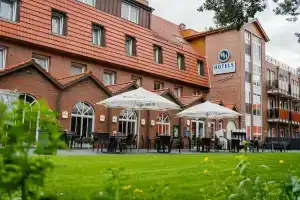 Hotel Am Stadtpark, Папенбург