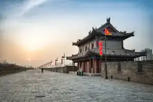 7 Days Inn Xian BeI Guan Zheng Jie Bei Shao Men Branch, Сиань