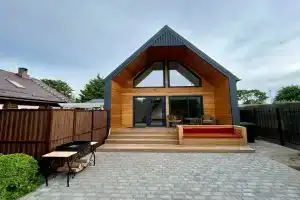 Гостевой дом «Журавушка», Лесной