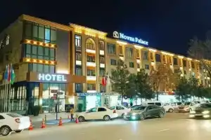 Отель Novza Palace, Ташкент