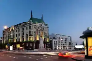 Hotel «Moskva», Белград