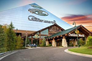 Big Cypress Lodge, Мемфис