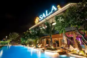Sala Danang Beach Hotel, Дананг
