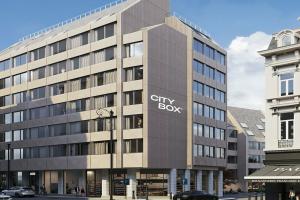 Citybox Brussels, Брюссель