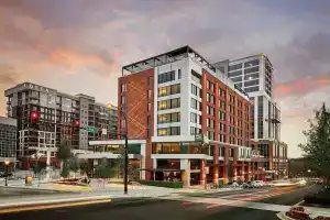 Ac Hotel by Marriott Greenville, Гринвилл