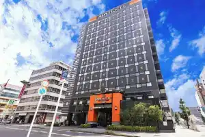 Apa Hotel Nagoya Ekimae Minami, Нагоя