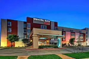 Springhill Suites by Marriott Moore, Оклахома-Сити