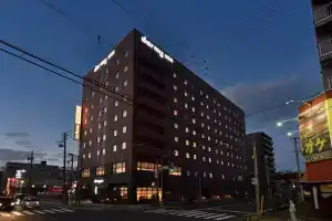 Dormy Inn Higashimuroran Natural Hot Spring, Муроран