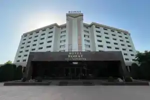 Rohat Hotel Chilonzor, Ташкент