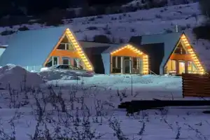 Mount Lend, Архыз
