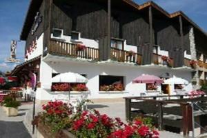 Chamois Lodge, Ле Дез Альп