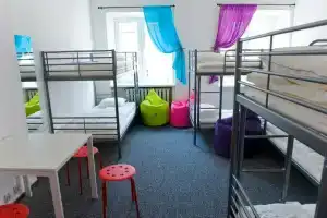 Patchwork Hostel, Варшава