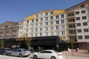 Aytekin Apart Pansiyon, Кырыккале