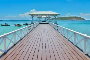 Koh Sichang Resort, Ко-Сичанг