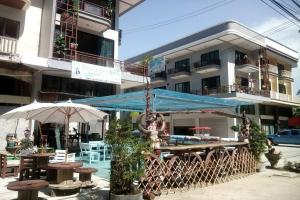 Rayong Sea View Apartment, Бан-Чак-Пхай
