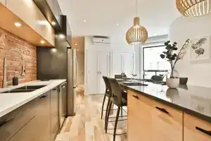 Les Lofts Du Plateau, Монреаль