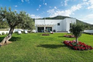 Villa Hera, Чефалу