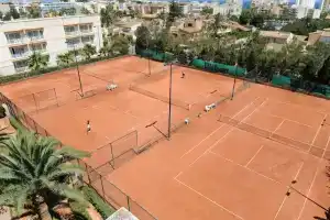 Aparthotel Club Simó, Кала-Бона