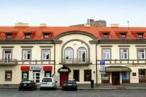 Отель «Alexa Old Town», Вильнюс