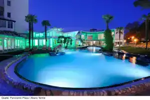 Panoramic Hotel Plaza, Абано-Терме