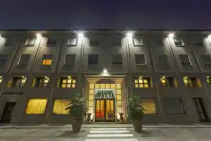 Отель «Albergo Italia», Новара