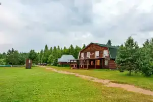 База отдыха «Урев», Купанское