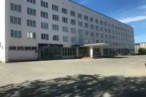 Гостиница «Северное Сияние», Заозёрск