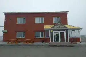 Гостиница «Париж» в Красноуфимском районе