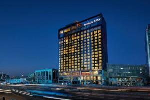Отель «Shilla Stay Samsung», Сеул