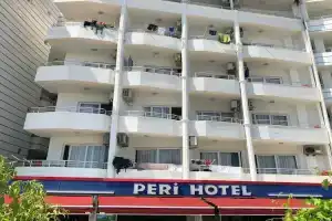 Отель «Peri», Кызкалеси