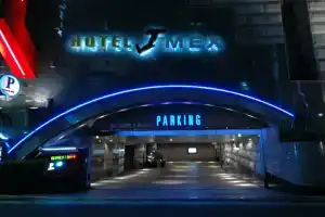 Hotel J-Mex, Кавасаки