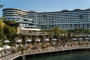 Mylome Luxury Hotel & Resort, Окурджалар