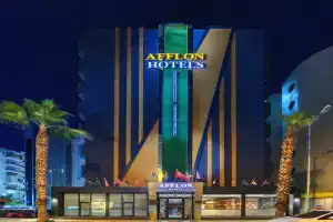 Afflon Hotels Loft City, Анталья