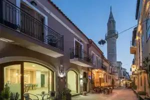 Al Daliani Minaret Rooms, Ханья