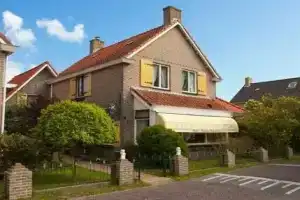 Hotel Restaurant Molenzicht, Нес