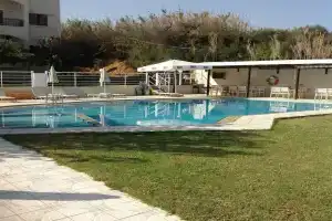 Отель AndysGardens, Малеме