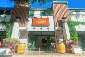 L'Ennesima Osteria con Alloggio - Bike Hotel, Тосколано-Мадерно