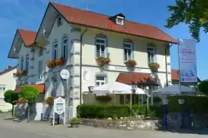 Gasthof Ziegler Hotel & Restaurant, Линдау