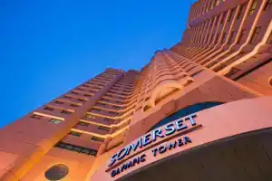 Somerset Olympic Tower Tianjin, Тяньцзинь