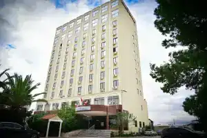 Отель «Gondol», Мерсин