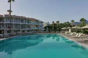 Atlantica Thalassa Hotel, Кос