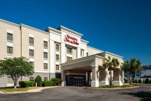Hampton Inn & Suites Mobile I-65@ Airport Blvd, Мобил