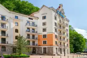 Вальсет Апартаменты Спорт Роза Хутор, Роза Хутор