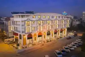 The Sansa Hotel & Spa, Манавгат